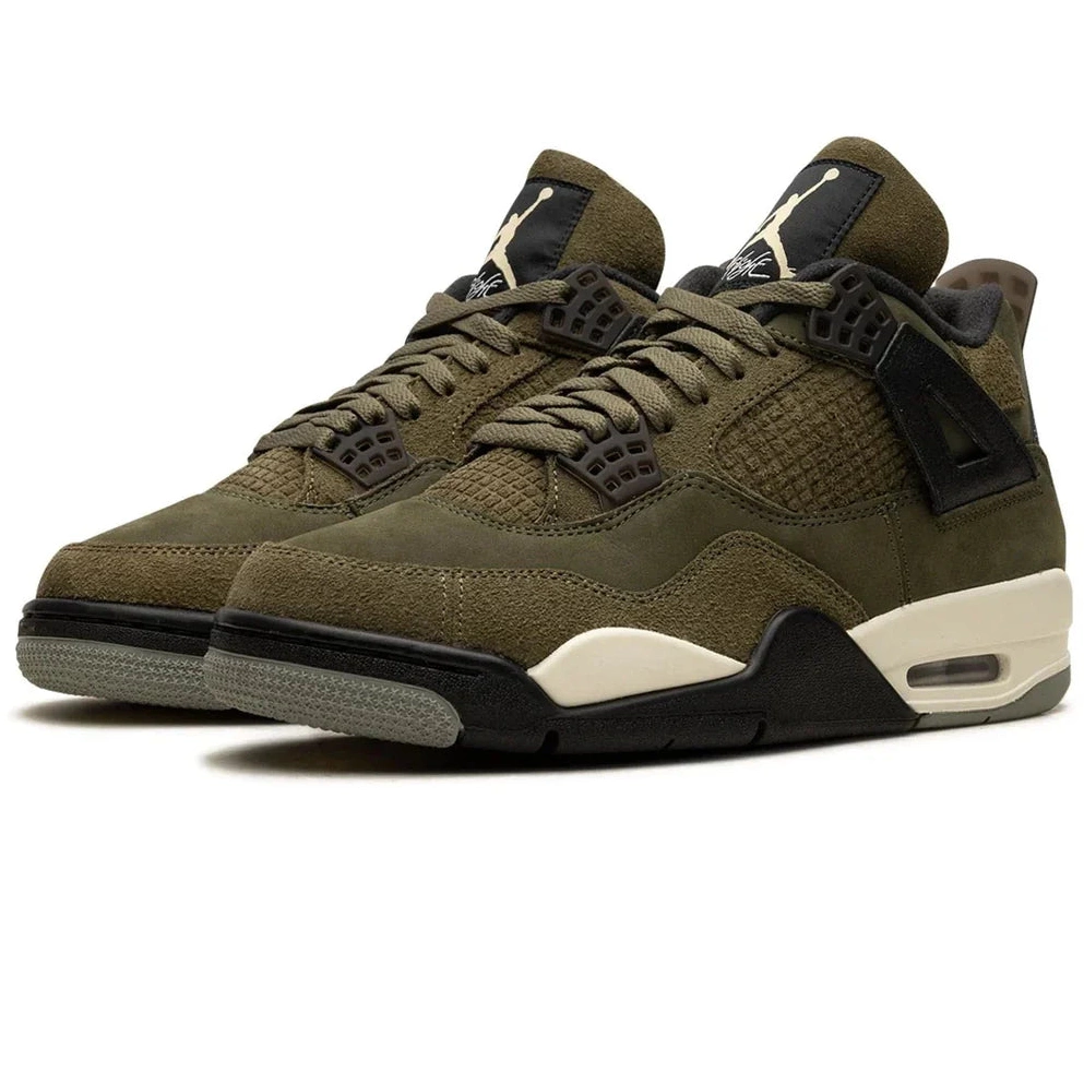 Retro Air SE Olive' 4 Jordan 'Craft 0820